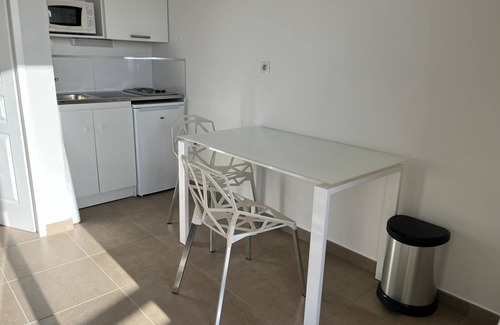 Alata Apartment | Studio "Giovanna" avec piscine & vue sur la baie d'Ajaccio !