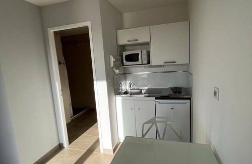 Alata Apartment | Studio "Giovanna" avec piscine & vue sur la baie d'Ajaccio !