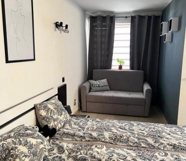 Budjaka Apartment | Studio Grey