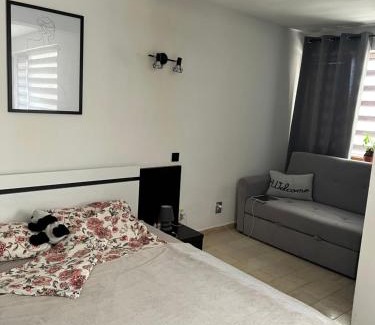 Budjaka Apartment | Studio Grey