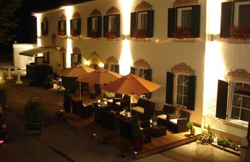 Hallein Apartment | Studio - Ground floor - Hotel Apartment Camping Das Au-Gut