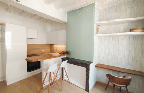 Chartres Apartment | Studio Harmoni - Centre-ville à Pied