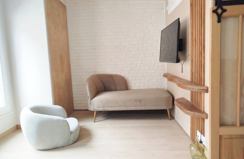 Chartres Apartment | Studio Harmoni - Centre-ville à Pied