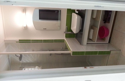 L'Autre-Bord Apartment | Studio HIBISCUS sea view