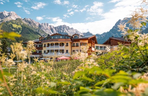 Hinterthal House | Studio 'Hochmais' with shower, WC - Urslauerhof, Berg & Spa Hotel