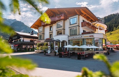 Hinterthal House | Studio 'Hochmais' with shower, WC - Urslauerhof, Berg & Spa Hotel