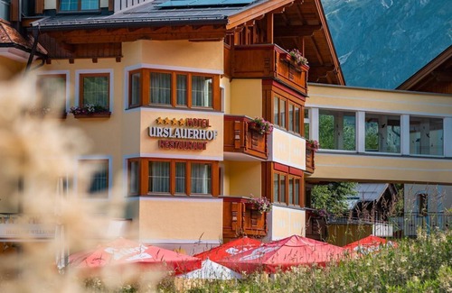 Hinterthal House | Studio 'Hochmais' with shower, WC - Urslauerhof, Berg & Spa Hotel