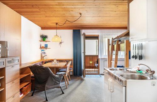 Ried im Zillertal Apartment | Studio Hochzillertal mit Sauna
