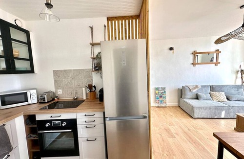 Hyeres City Centre Apartment | Studio - Hyères Centre