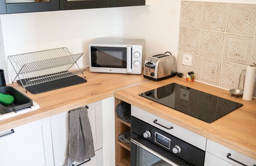 Hyeres City Centre Apartment | Studio - Hyères Centre