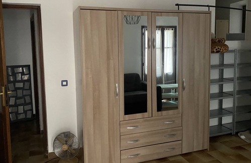 Corse-du-Sud Apartment | Studio Hypercentre Ville