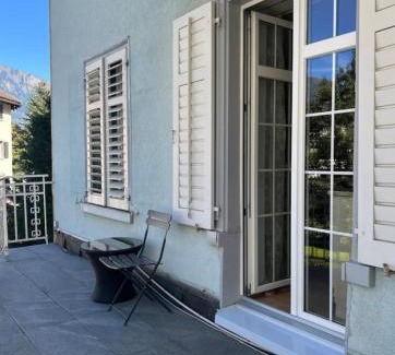 Bad Ragaz Apartment | Studio im Zentrum von Bad Ragaz