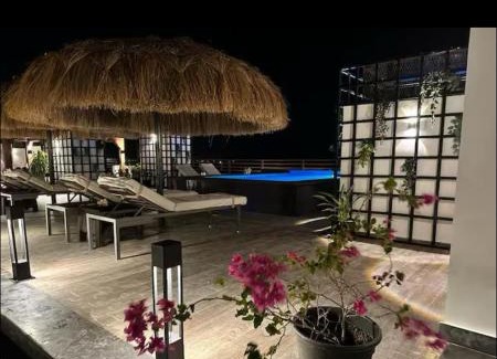 Al Ahyaa Apartment | Studio Imperial resort pool view