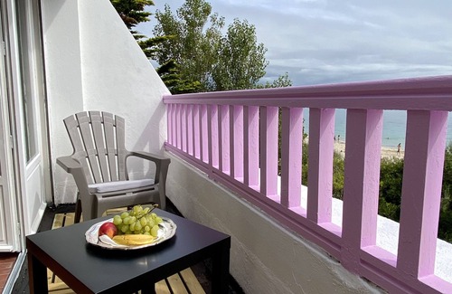 Audierne Apartment | Studio in a magnificent Villa, exceptional location, private beach access.