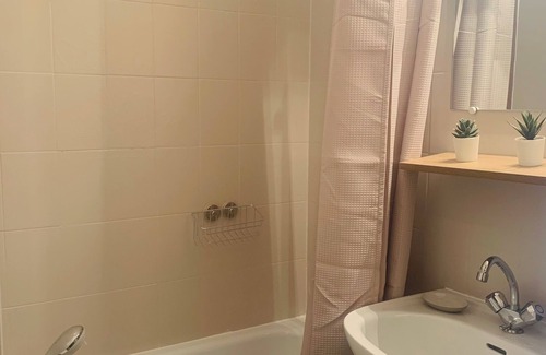 Allos Apartment | Studio in Allos, at the foot of the slopes - 4/6 pers