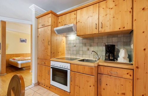 Saalbach-Hinterglemm Apartment | Studio in Saalbach near Ski Slopes