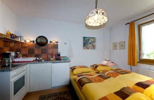 Zernez Apartment | Studio in Chasa Quirin