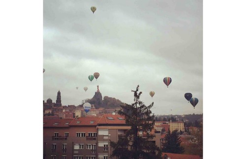 Le Puy-en-Velay Apartment | Studio in detached house - Chemin Stevenson
