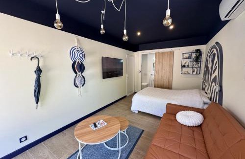 Saint-Aignan-Grandlieu Apartment | Studio indépendant proche aeroport Nantes