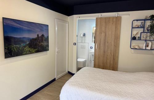 Saint-Aignan-Grandlieu Apartment | Studio indépendant proche aeroport Nantes