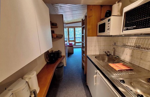 Les Arcs-sur-Argens Apartment | Studio in Front De Neige Charvet Arc 1800