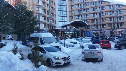 Borovets Apartment | Studio in Hotel Flora Borovets