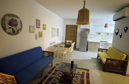 El Alamein Apartment | Studio in Marassi with gardennMarina marassi