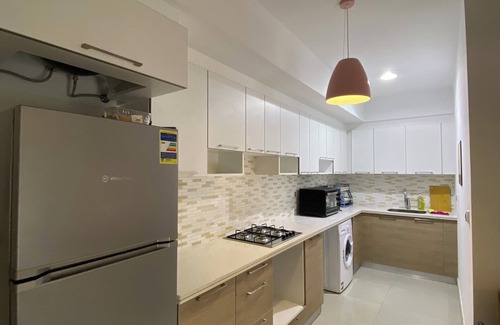 El Alamein Apartment | Studio in Marassi with gardennMarina marassi