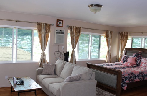 Manoa Apartment | Studio in Paradise