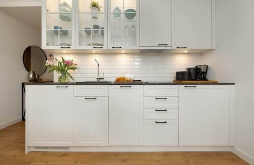 Pobierowo Apartment | Studio in Pobierowo with Beach and SPA Access