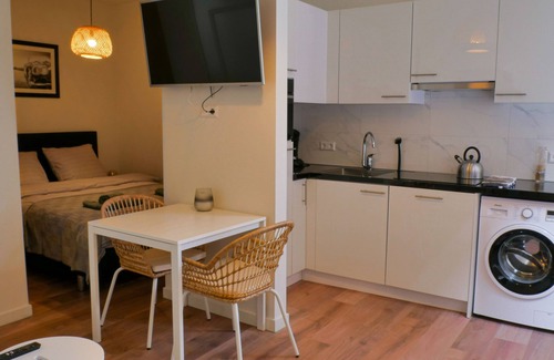 Scheveningen Apartment | Studio in Strandstijl Vlakbij het Strand