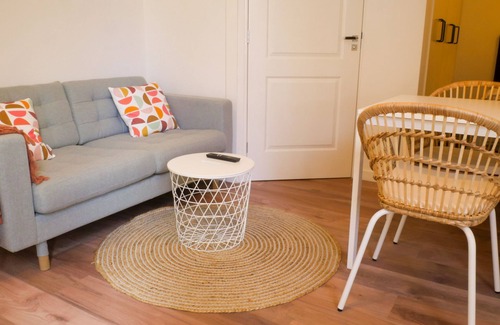 Scheveningen Apartment | Studio in Strandstijl Vlakbij het Strand