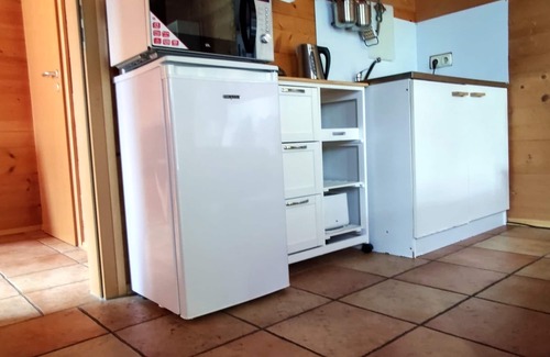 Bernau am Chiemsee Apartment | Studio in the log cabin at the Chiemsee