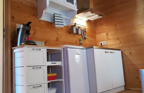 Bernau am Chiemsee Apartment | Studio in the log cabin at the Chiemsee
