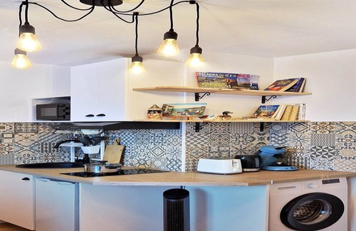 Casselardit House | Studio in the heart of Cartoucherie