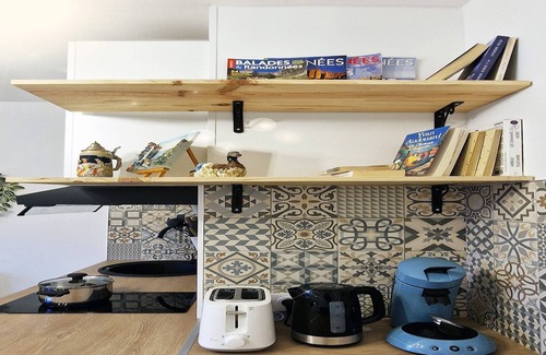 Casselardit House | Studio in the heart of Cartoucherie