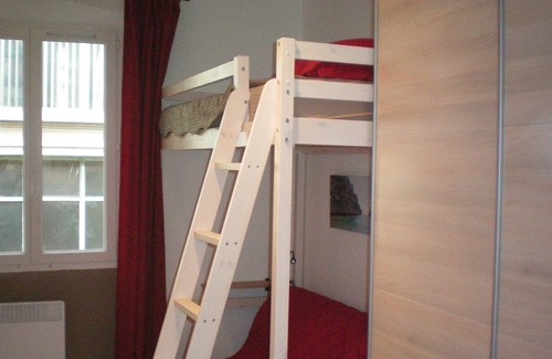 Noailles Apartment | STUDIO IN THE HEART OF MARSEILLE