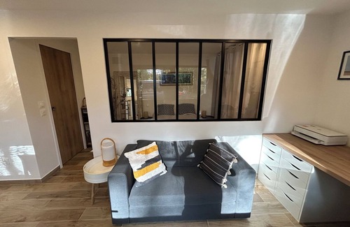 Pessac Apartment | Studio in the heart of nature!