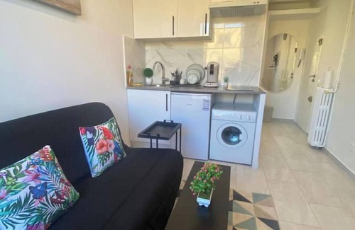 Lepante Quarter Apartment | Studio in the heart of Nice