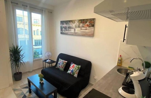 Lepante Quarter Apartment | Studio in the heart of Nice