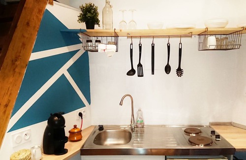 Arles City Centre Apartment | Studio in the historic center of Arles