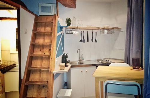 Arles City Centre Apartment | Studio in the historic center of Arles