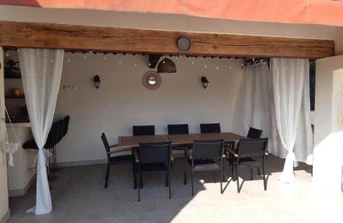 Le Cannet-des-Maures Apartment | Studio indépendant dans villa