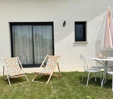 Marigny-Saint-Marcel Apartment | Studio indépendant