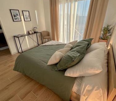 Marigny-Saint-Marcel Apartment | Studio indépendant