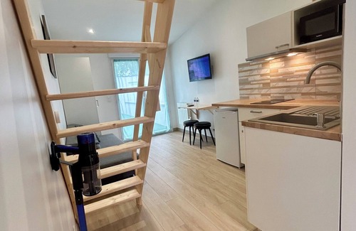 Aulnay-sous-Bois Apartment | Studio Indépendant Avec Terrasse