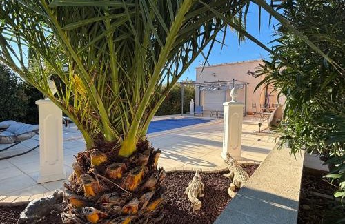 Violes House | Studio indépendant au pied des dentelles de Montmirail