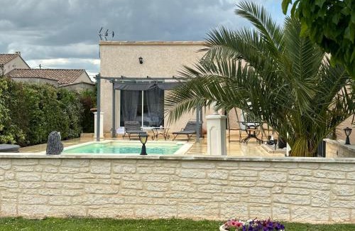 Violes House | Studio indépendant au pied des dentelles de Montmirail