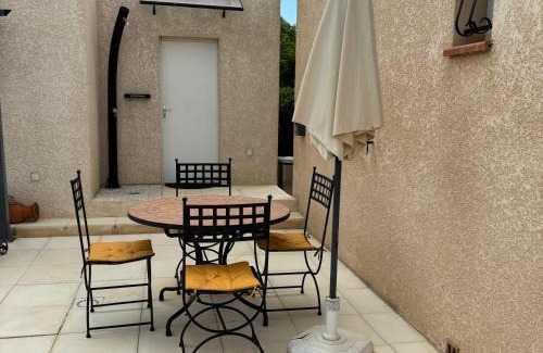 Violes House | Studio indépendant au pied des dentelles de Montmirail