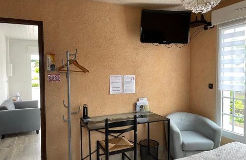 Olivet Bed & Breakfast | Studio indépendant chez l'habitant